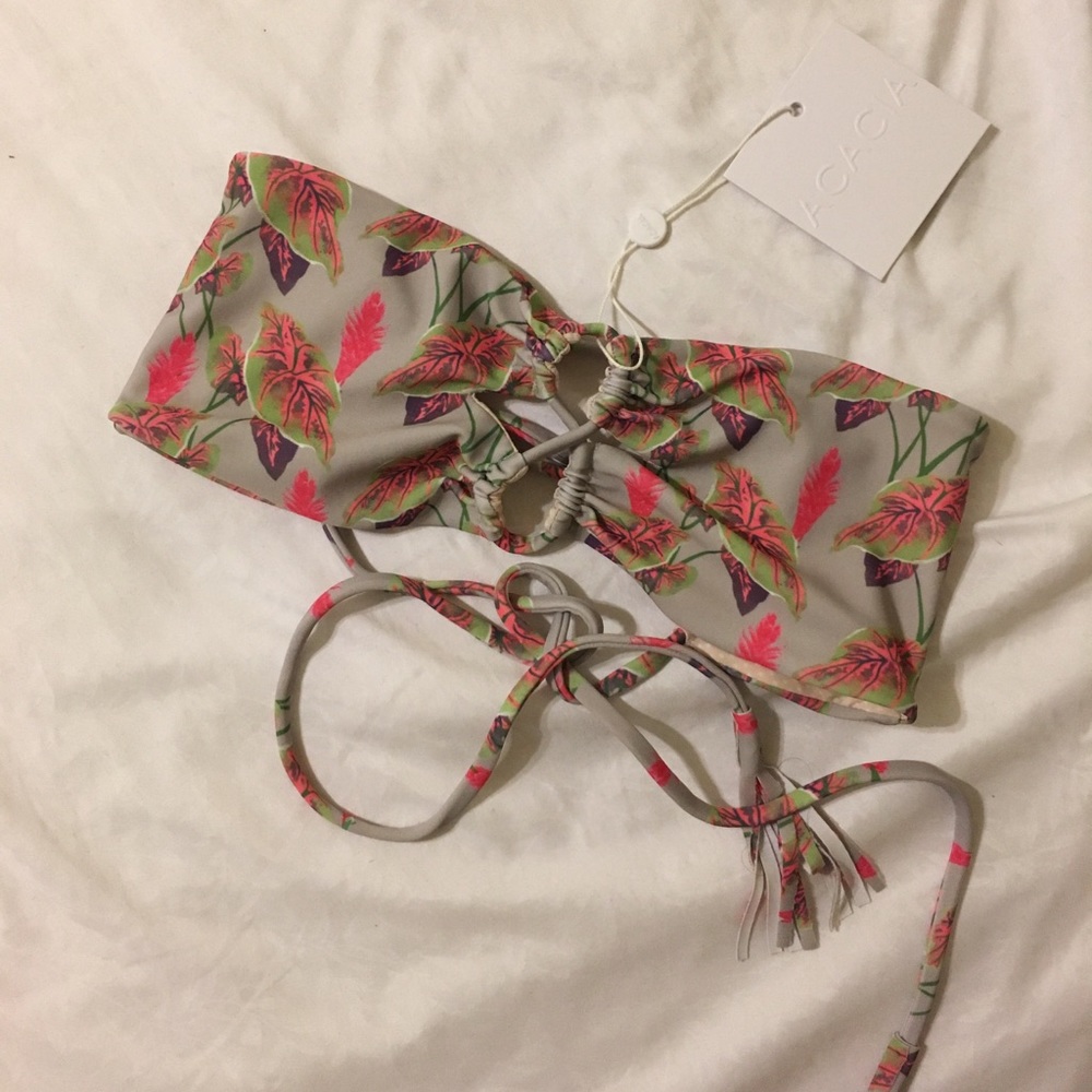 Lumahai Bikini Top